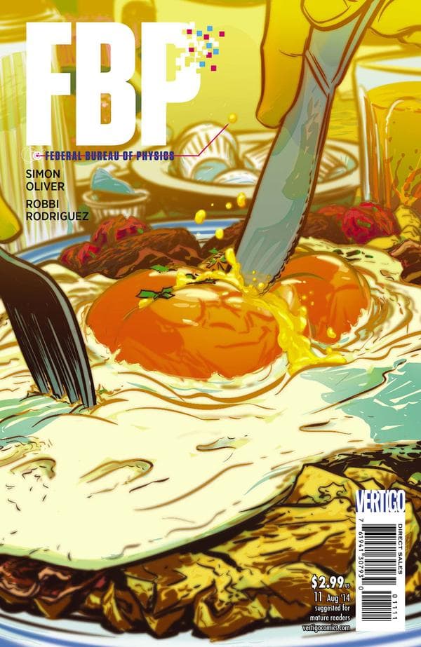 FBP: Federal Bureau of Physics #11