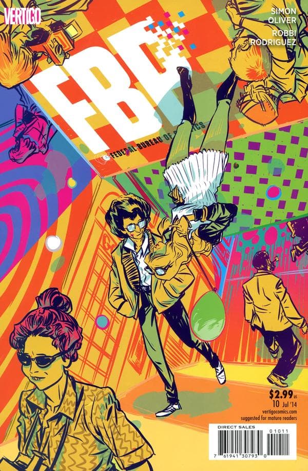 FBP: Federal Bureau of Physics #10