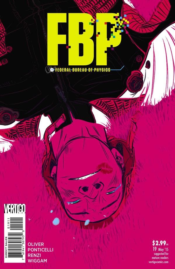 FBP: Federal Bureau of Physics #19