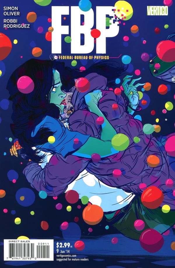 FBP: Federal Bureau of Physics #9