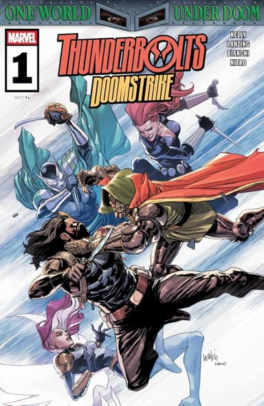 Thunderbolts: Doomstrike