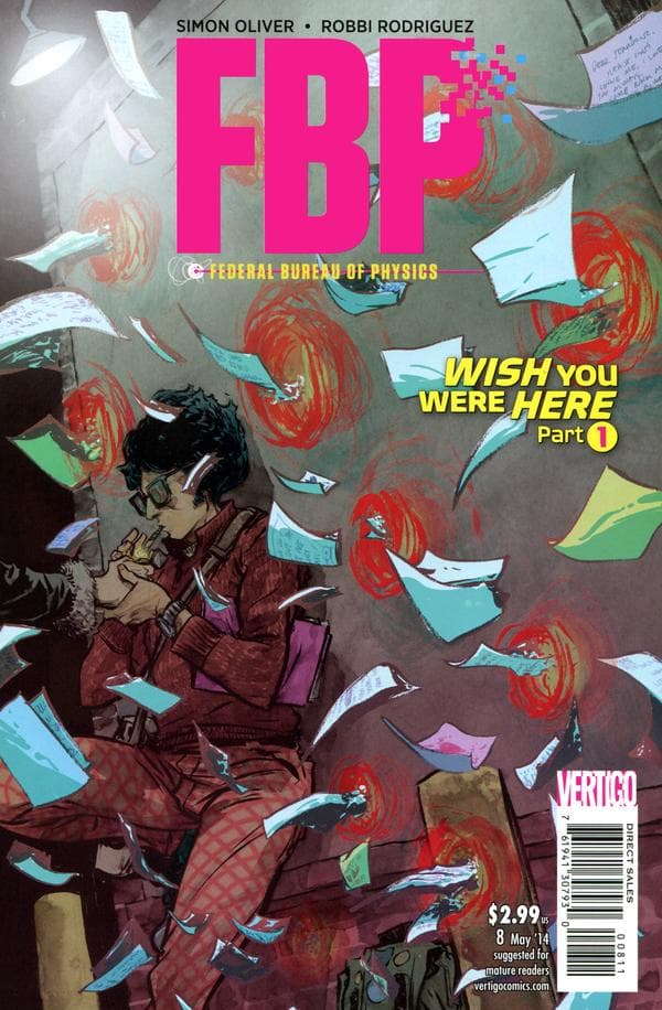 FBP: Federal Bureau of Physics #8