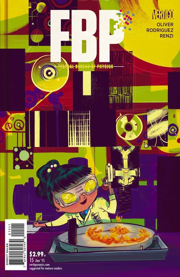 FBP: Federal Bureau of Physics #15