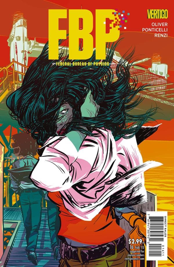 FBP: Federal Bureau of Physics #16