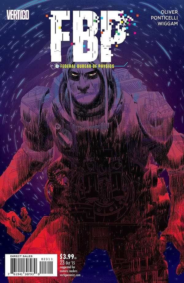 FBP: Federal Bureau of Physics #23