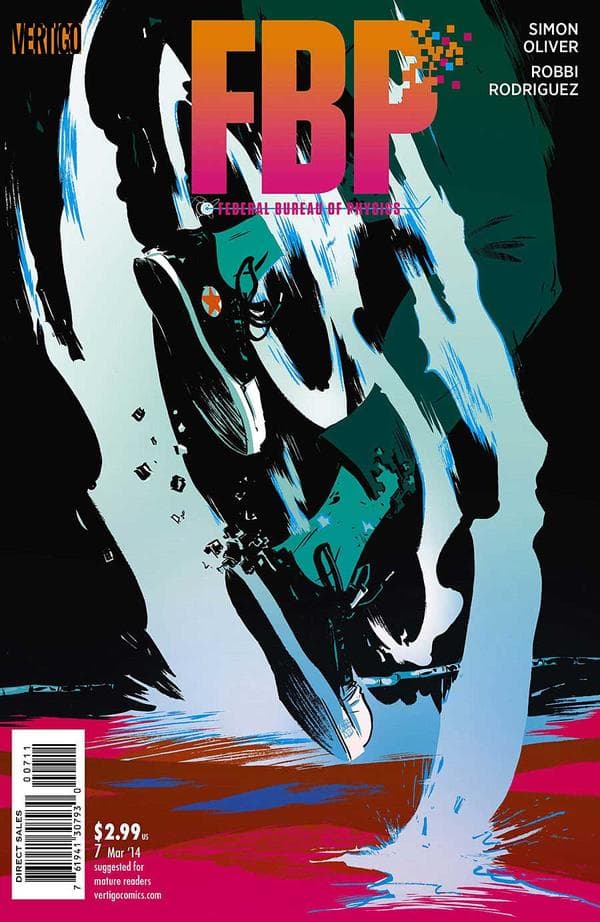 FBP: Federal Bureau of Physics #7