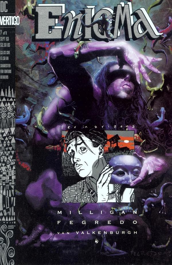 Enigma #7