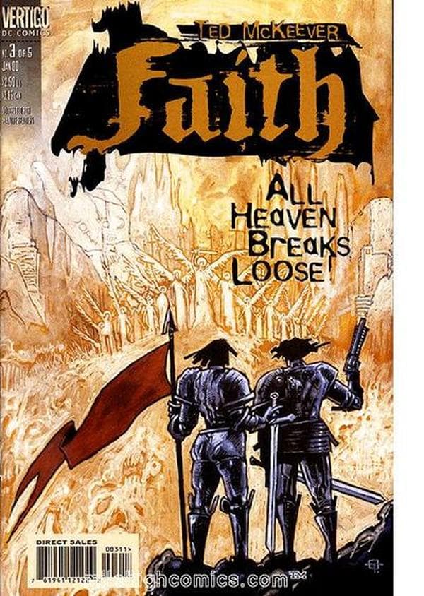 Faith #3
