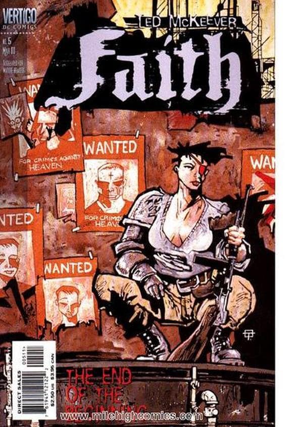 Faith #5