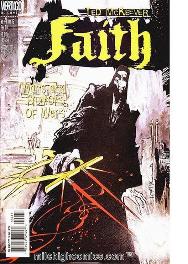 Faith #4