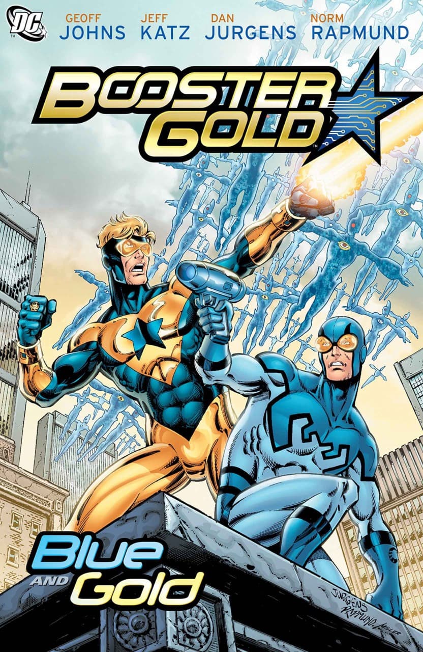 Booster Gold #2