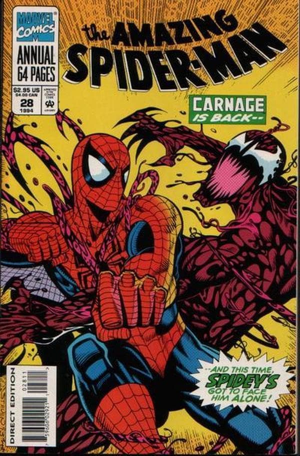 The Amazing Spider-Man Annual #28