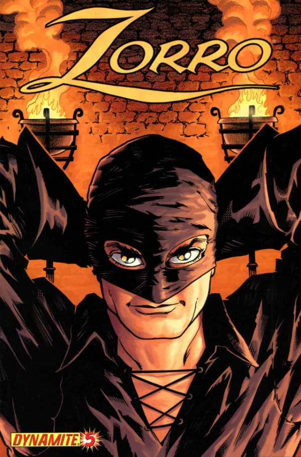 Zorro #5