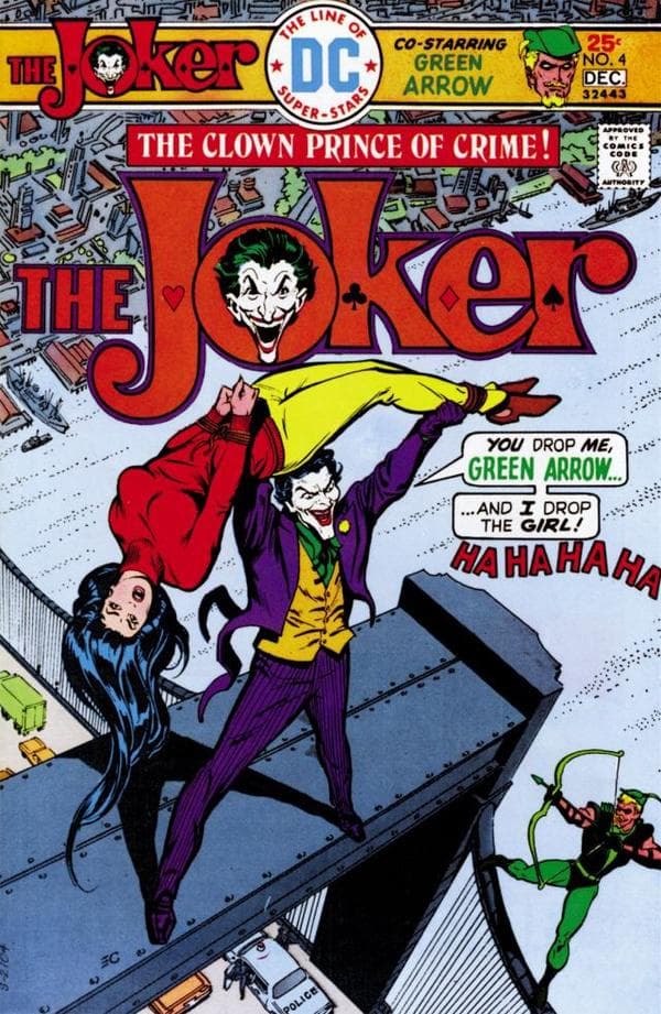 The Joker #4