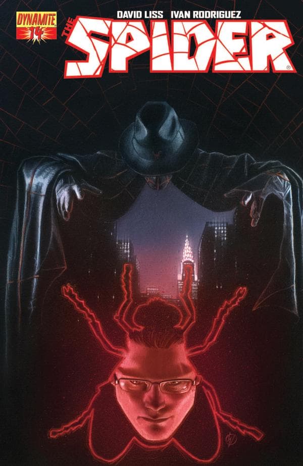 The Spider #14