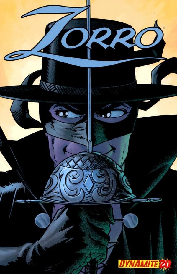 Zorro #20