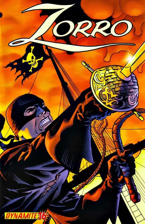 Zorro #16