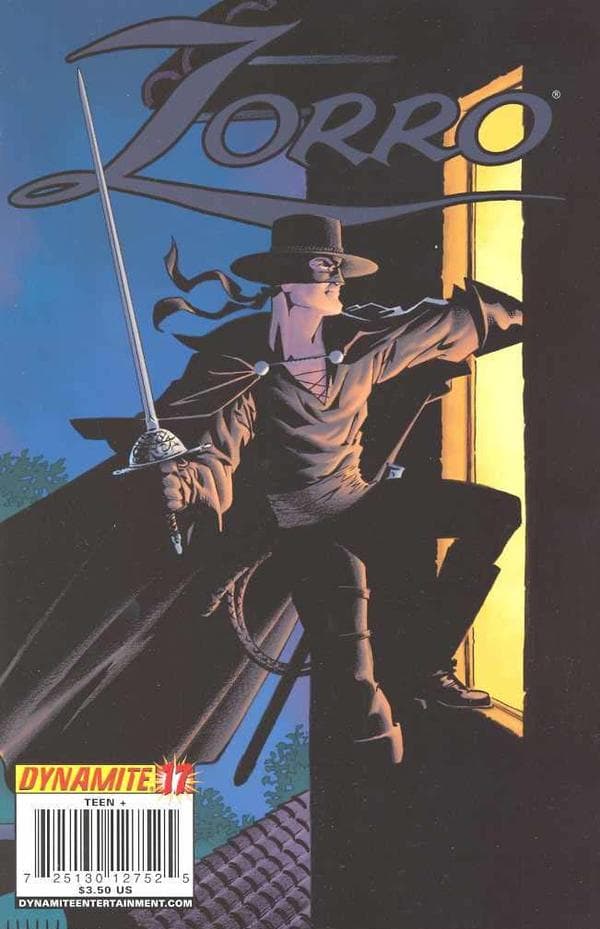 Zorro #17