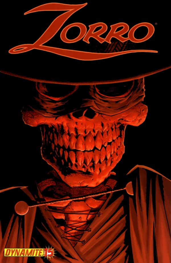 Zorro #15