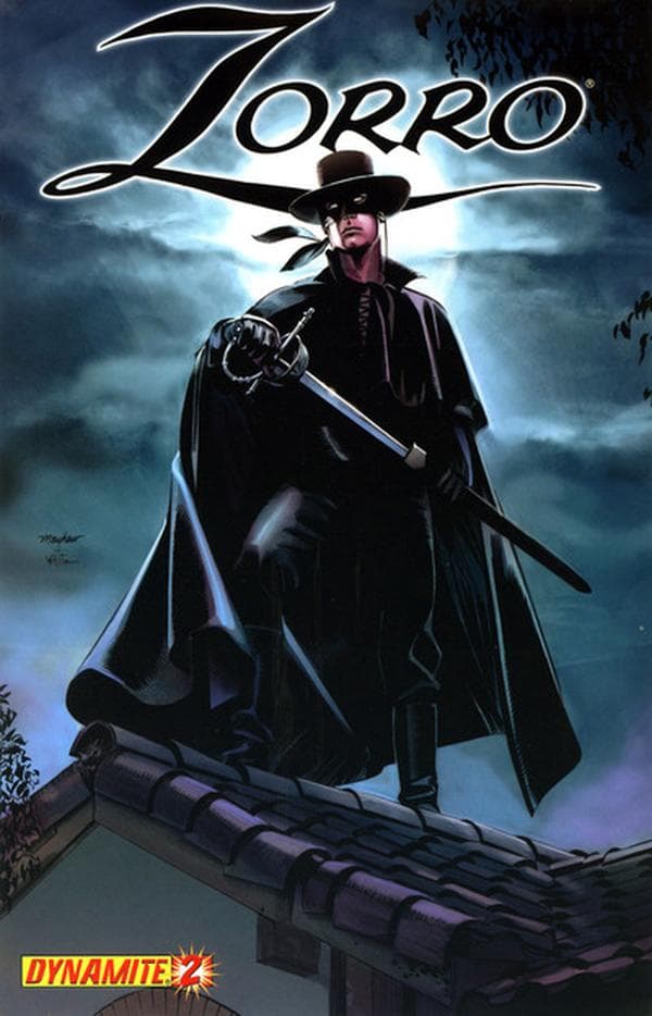 Zorro #2