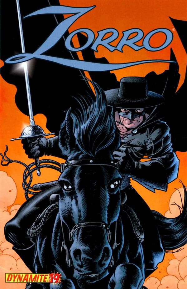 Zorro #19