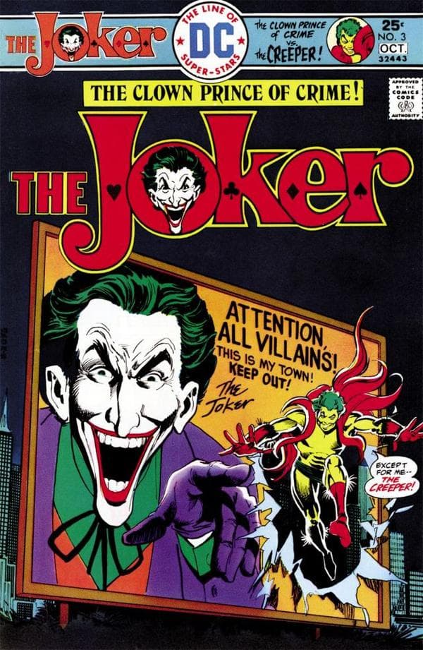 The Joker #3