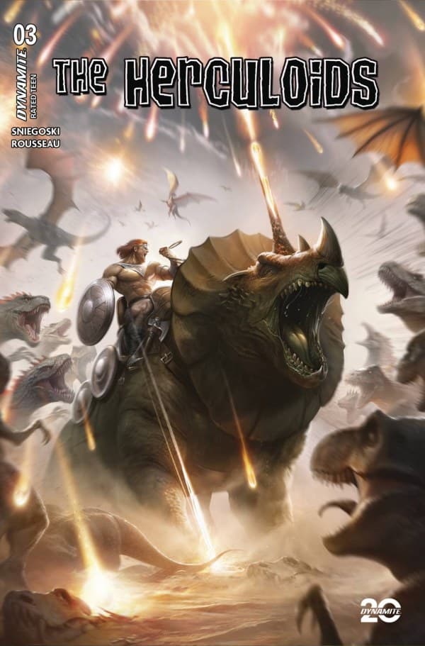 The Herculoids #3