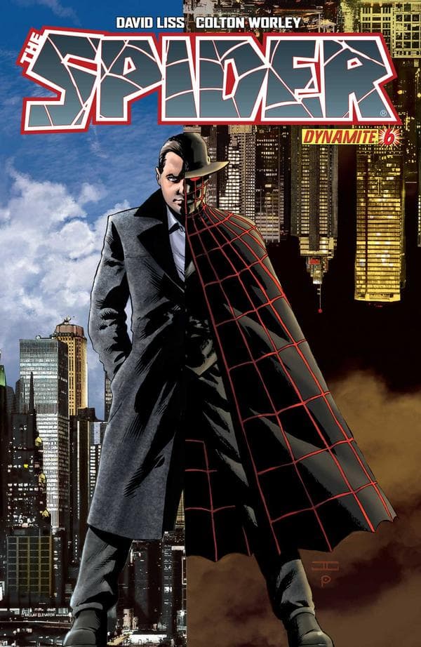 The Spider #6