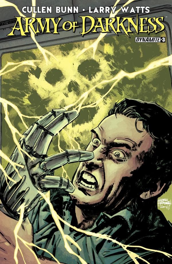 Army of Darkness #3