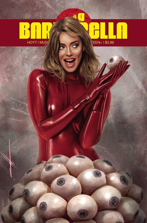 Barbarella #9