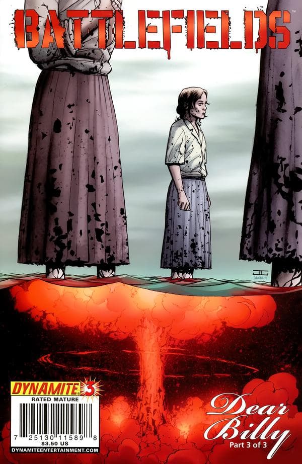 Battlefields: Dear Billy #3
