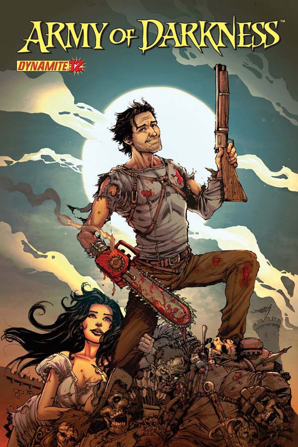 Army of Darkness 12