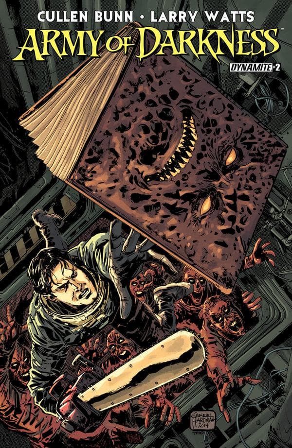 Army of Darkness #2