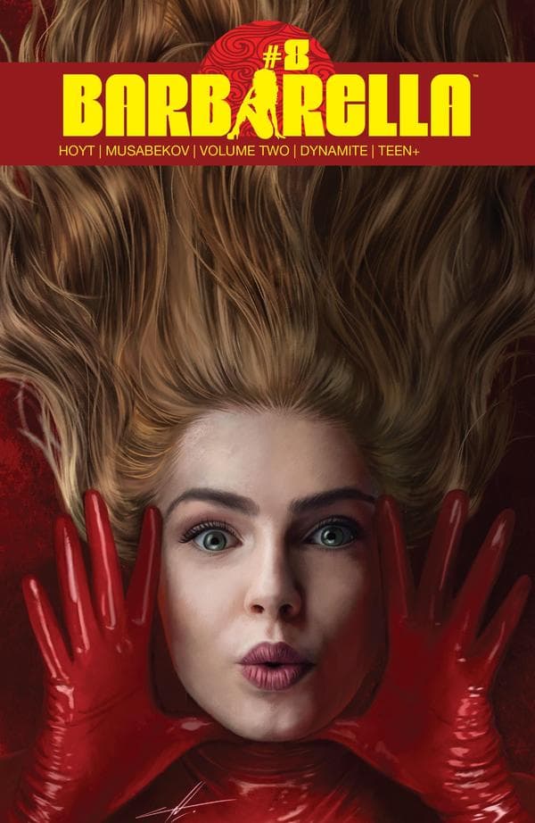 Barbarella #8
