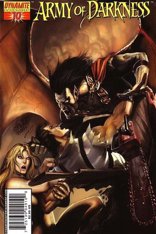 Army of Darkness #10