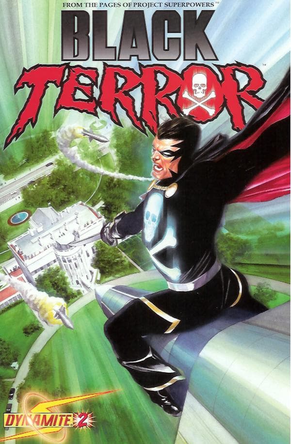 Black Terror #2