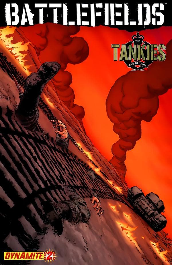 Battlefields: The Tankies #2