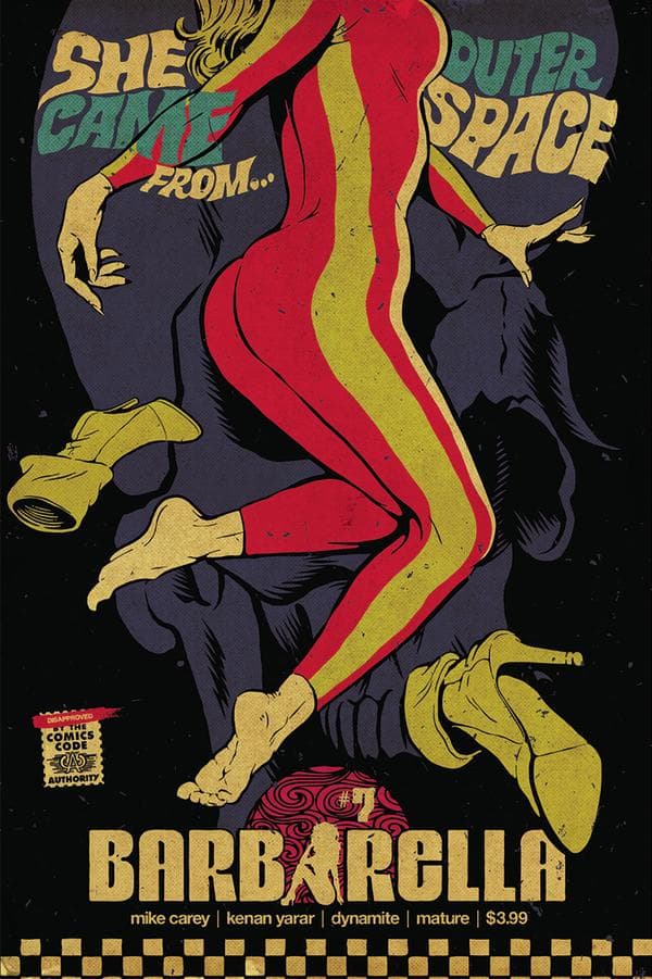 Barbarella #7