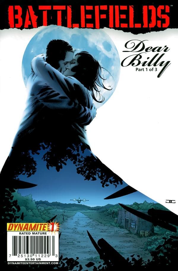 Battlefields: Dear Billy #1
