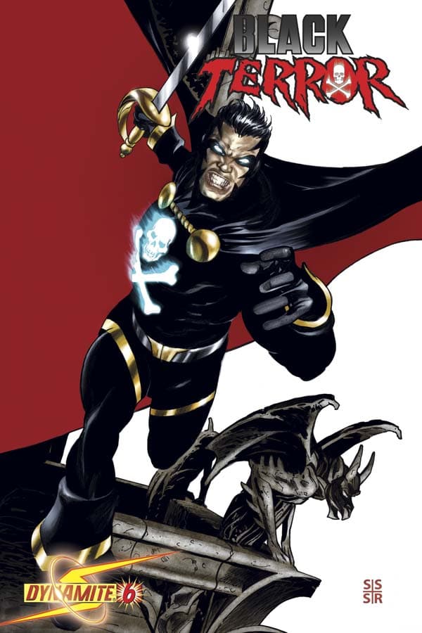 Black Terror #6