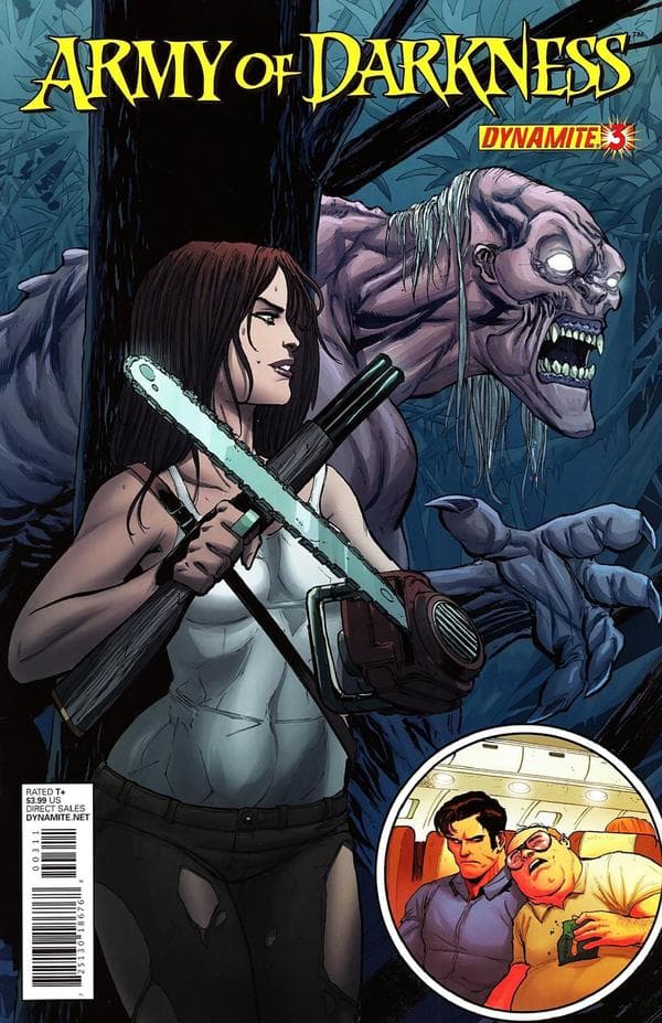 Army of Darkness 3