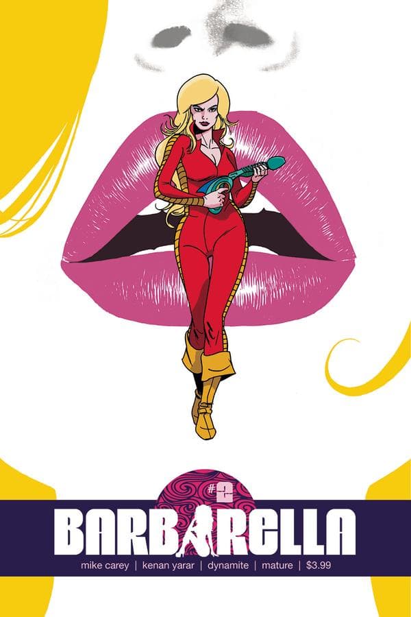Barbarella #2