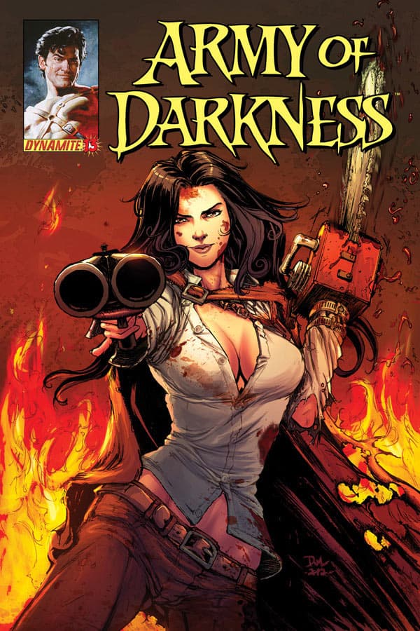 Army of Darkness 13