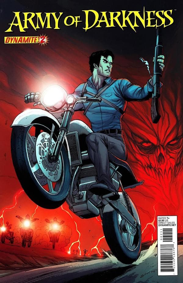 Army of Darkness 2