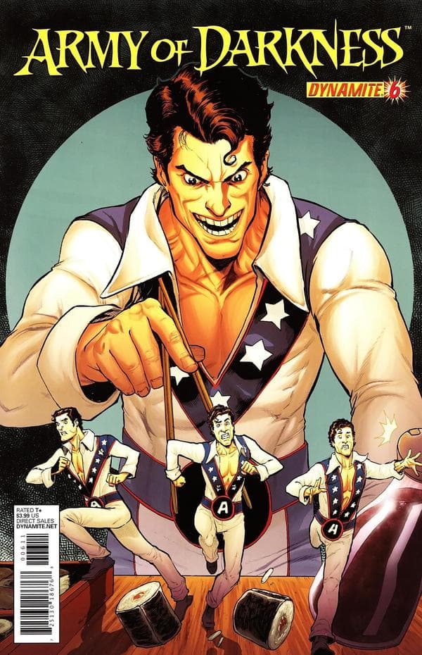 Army of Darkness 6
