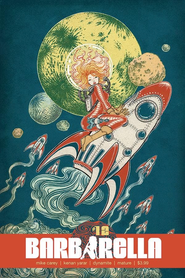Barbarella #12