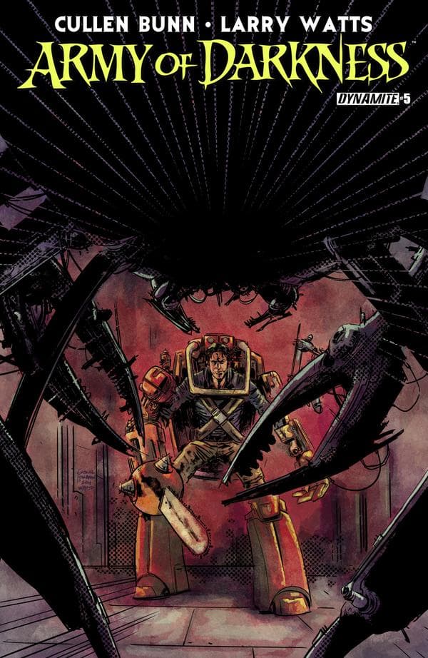 Army of Darkness #5