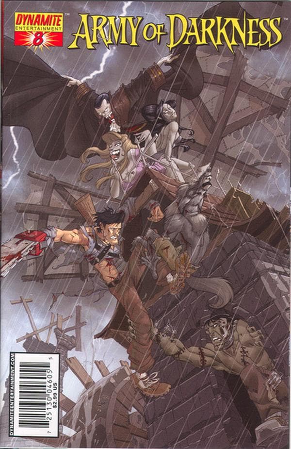 Army of Darkness #8