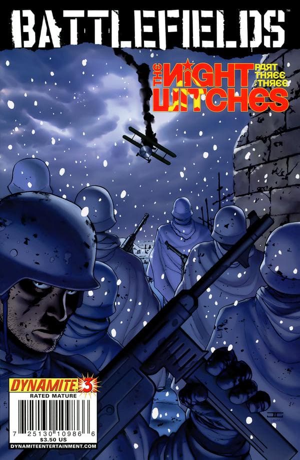 Battlefields: The Night Witches #3