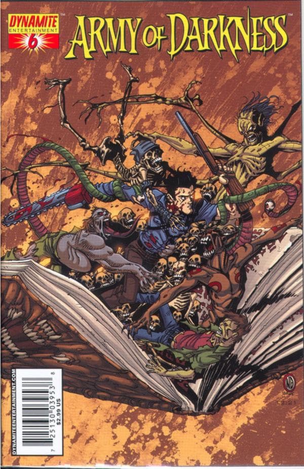 Army of Darkness #6